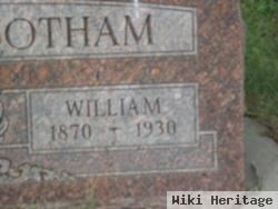 William Higgenbotham