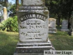 William Huck