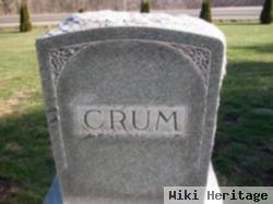 William R Crum