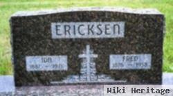 Ida Ueckert Ericksen