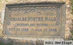 Charles Porter Hale