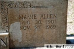 Mamie Allen Smith Pittman