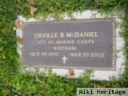 Orville B. Mcdaniel