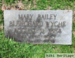 Mary Bailey Blanchard Wyche