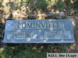 Antoine Dennis "tony" Pominville