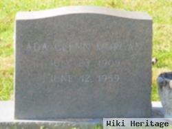 Mary Ada Glenn Morgan