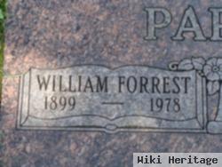 William Forrest Parker