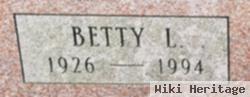 Betty Lou Peters Bukoski