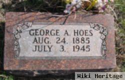 George A. Hoes