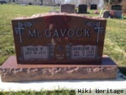 Hugh P Mcgavock