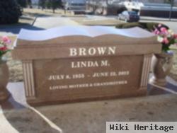 Linda M. Foster Brown