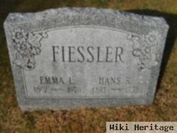 Emma L. Fiessler