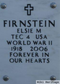 Elsie Mae Firnstein