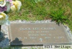 Dock Lee Carnes