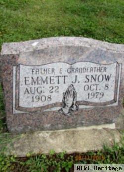 Emmett Jennings Snow