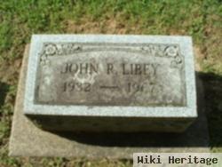 John R. Libey