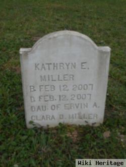 Kathryn E. Miller