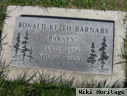 Ronald Keith Barnaby