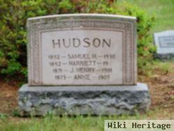 J. Henry Hudson