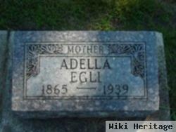 Adella Reinhardt Egli