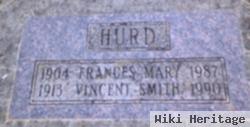 Frances Mary Patton Hurd