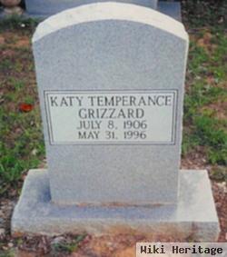 Katy Temperance Grizzard