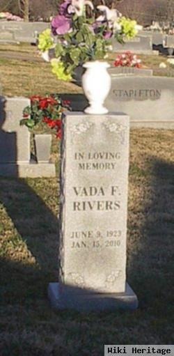 Vada Fern Rivers