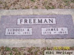 James Andrew Freeman