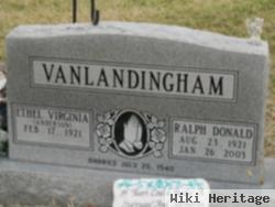 Ralph Donald Vanlandingham