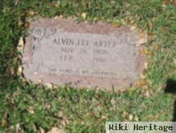 Alvin Lee Arter