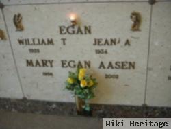 Mary Egan Aasen