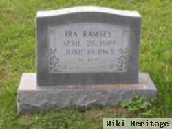 Ira G Ramsey