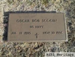 Oscar Benton "bob" Scogin, Jr