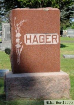 Ida Elaine Hager