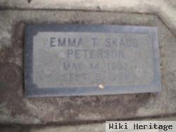 Emma T. Skaug Peterson