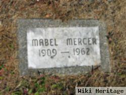 Mabel Loretta Puffer Mercer