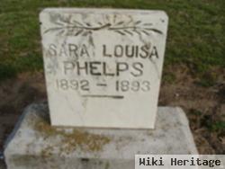 Sara Louisa Phelps