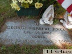 George Herbert Joyce, Jr