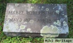 Mabel Roberts Moore