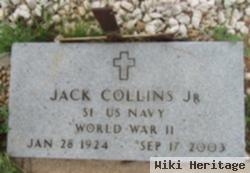 Jack "papa Jack" Collins, Jr
