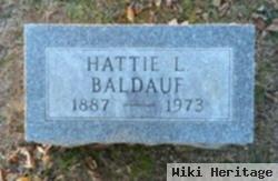 Hattie L. Baldauf