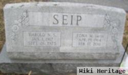 Harold N. S. Seip