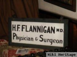 Dr Harley F. Flannigan