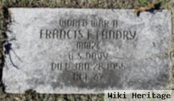 Francis J Landry