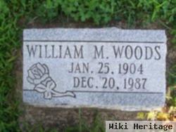 William M Woods