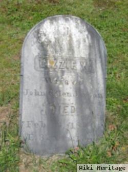 Elizabeth W "lizzie" Cotton Henderson