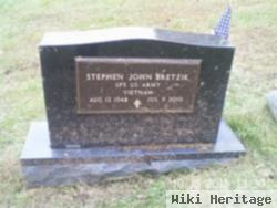Stephen John Bretzik