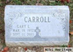 Gary L. Carroll, Sr