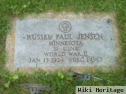 Russell Paul Jensen