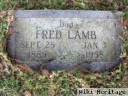 Fred Lamb